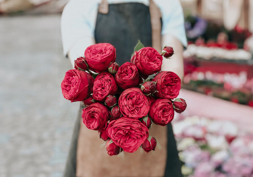 Як обрати букет
